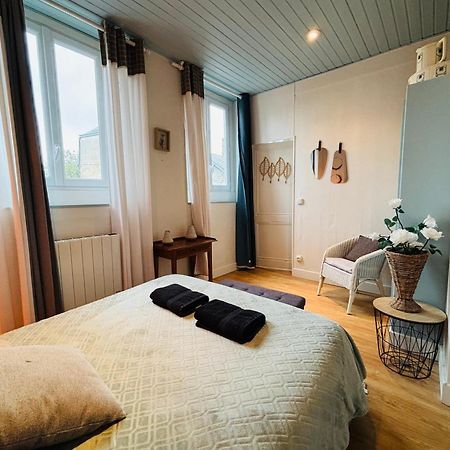 Jolie Cottage Idealement Situee Honfleur Extérieur photo
