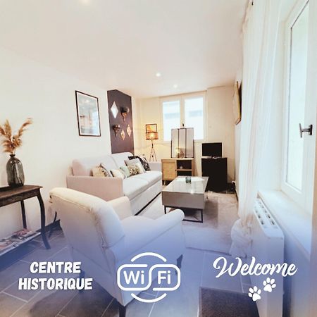 Jolie Cottage Idealement Situee Honfleur Extérieur photo