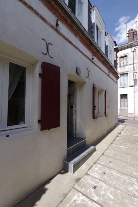 Jolie Cottage Idealement Situee Honfleur Extérieur photo