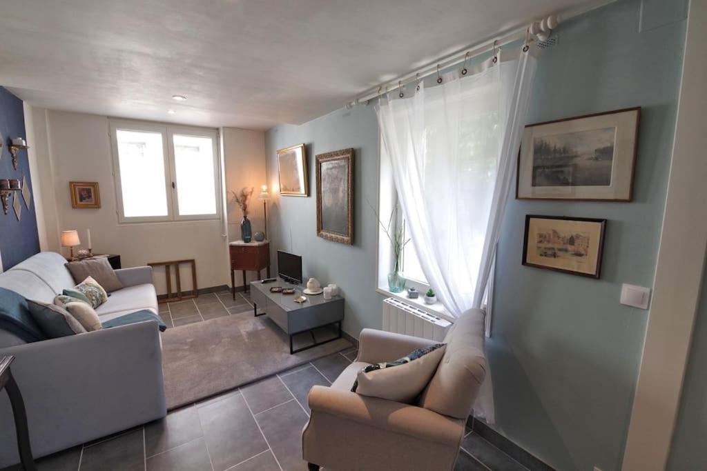 Jolie Cottage Idealement Situee Honfleur Extérieur photo