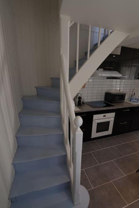 Jolie Cottage Idealement Situee Honfleur Extérieur photo