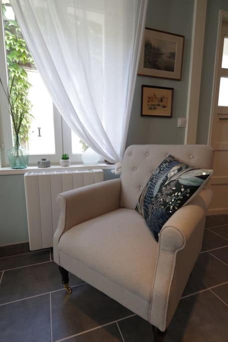 Jolie Cottage Idealement Situee Honfleur Extérieur photo