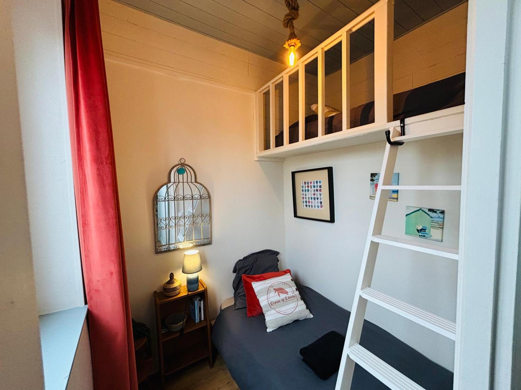 Jolie Cottage Idealement Situee Honfleur Extérieur photo