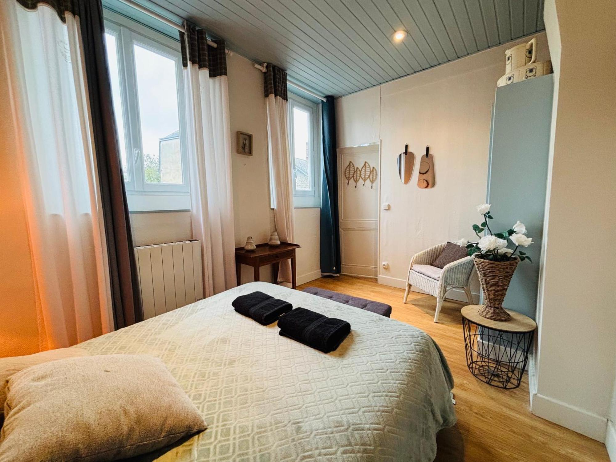 Jolie Cottage Idealement Situee Honfleur Extérieur photo